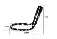 Pearl Necklace Wine Rack Suspension Wine Rack