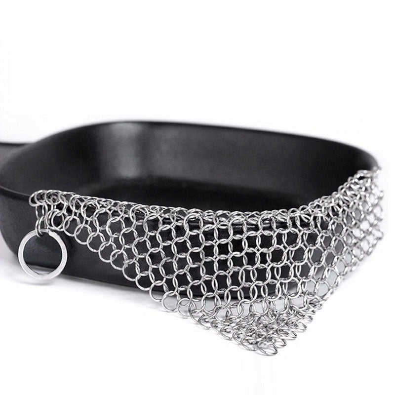 Stainless Steel Kitchen Ring Cloth