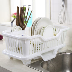 Kitchen shelf storage rack rack plastic dishes Lishui racks kitchen rack factory outlets