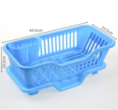 Kitchen shelf storage rack rack plastic dishes Lishui racks kitchen rack factory outlets