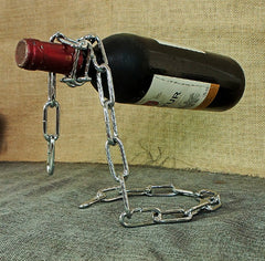 Pearl Necklace Wine Rack Suspension Wine Rack