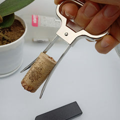 Wine Beer Wine Clip Corkscrew Bottle Opener