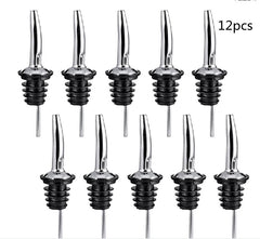 Stainless Steel Wine Bottle Pourer Wine Cork