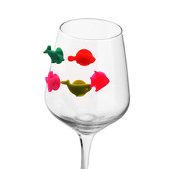 Wine Glass Marker Recognizer Wine Glass Distinguisher