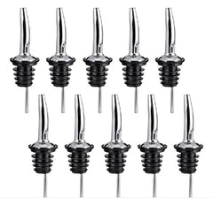 Stainless Steel Wine Bottle Pourer Wine Cork