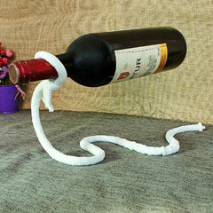Pearl Necklace Wine Rack Suspension Wine Rack