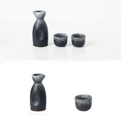 Japanese Style Japanese Ceramic Sake Wine Set Wine Warmer Shochu White Wine Cup