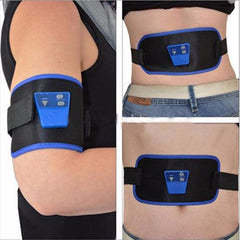 Massage Belt Slimming Electronic Belt Physiotherapy Thin Waist Instrument