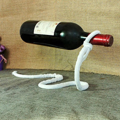 Pearl Necklace Wine Rack Suspension Wine Rack